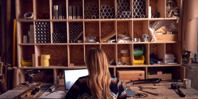 Creating affordable workspace in London